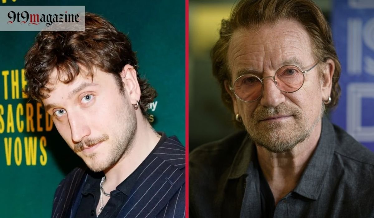 Meet John Abraham Hewson: The Son of Bono