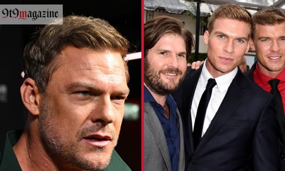 Meet Brian Ritchson: The Brother of Reacher Star Alan Ritchson