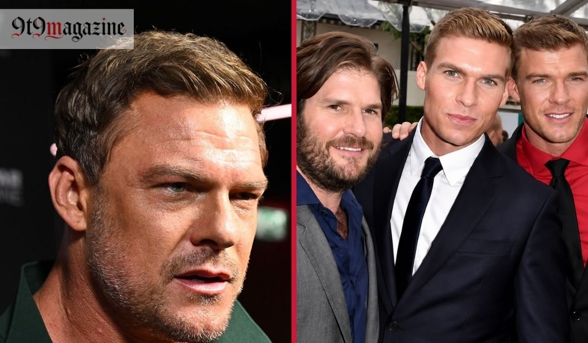 Meet Brian Ritchson: The Brother of Reacher Star Alan Ritchson