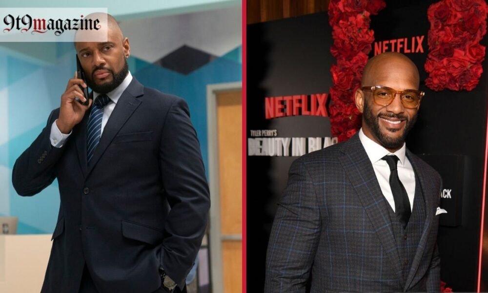George Middlebrook’s Journey: From Stage Performances to Netflix