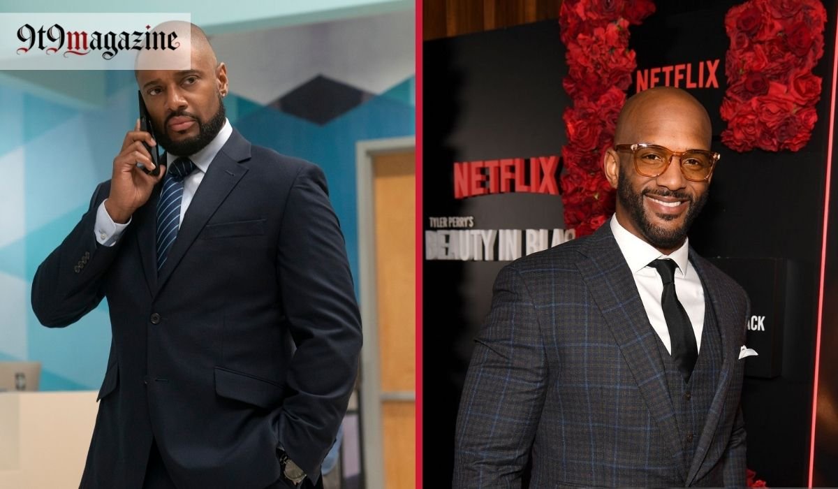 George Middlebrook’s Journey: From Stage Performances to Netflix
