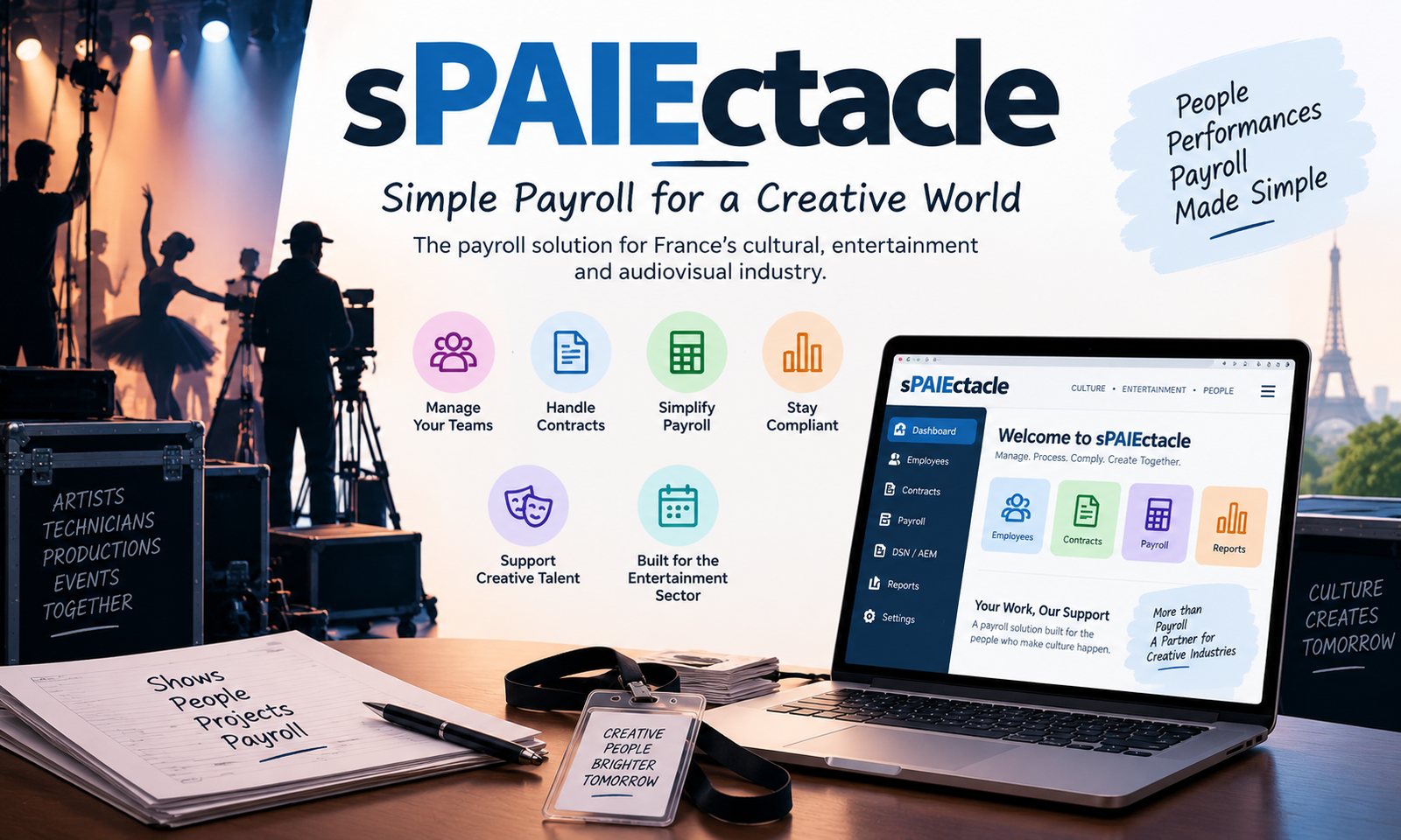 sPAIEctacle