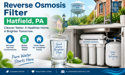 Reverse+Osmosis+Filter+Hatfield+PA