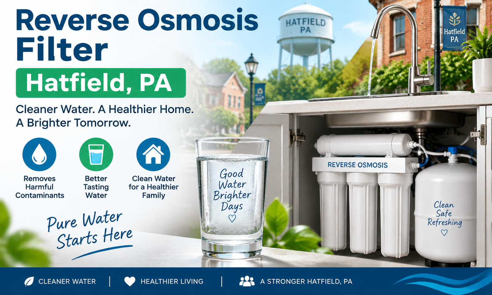 Reverse+Osmosis+Filter+Hatfield+PA