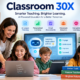 Classroom 30x