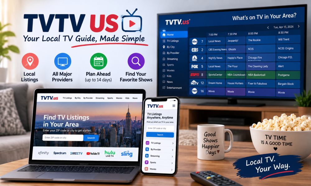 TVTV US