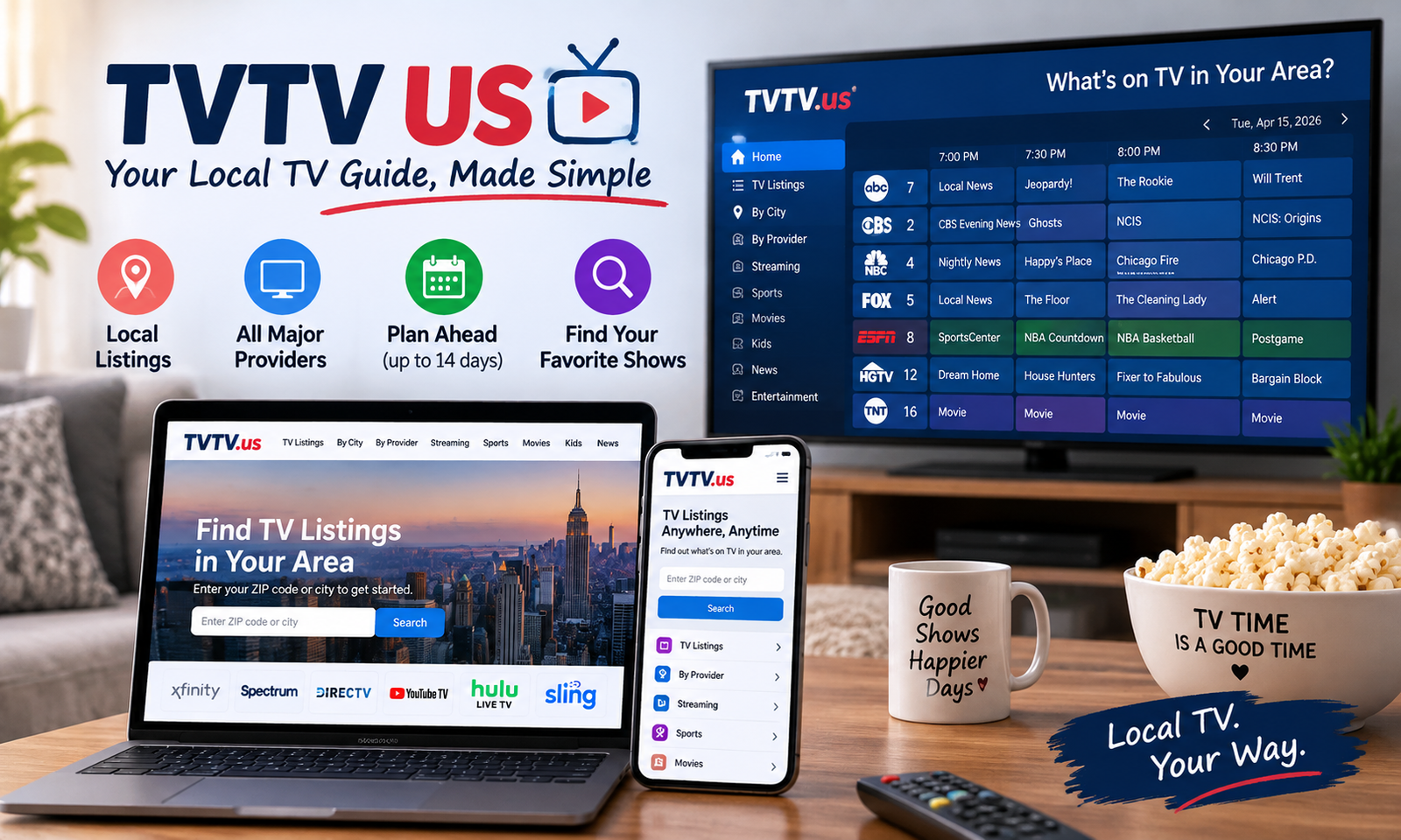 TVTV US