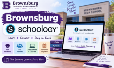 Brownsburg Schoology