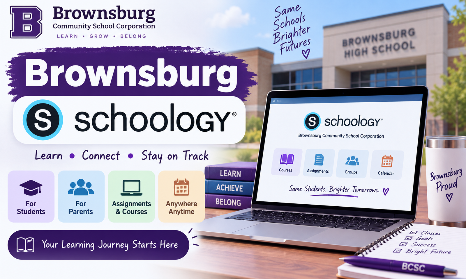 Brownsburg Schoology