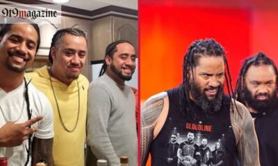 Jeremiah Peniata Fatu: The Lesser-Known Brother of Jimmy and Jey Uso