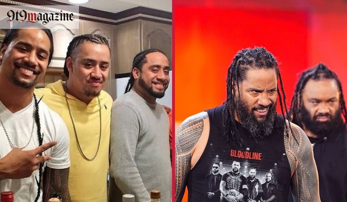 Jeremiah Peniata Fatu: The Lesser-Known Brother of Jimmy and Jey Uso