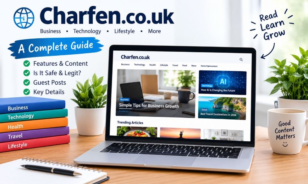 Charfen.co.uk