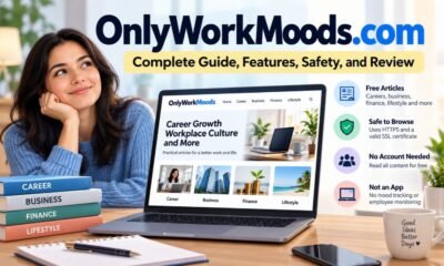 OnlyWorkMoods com