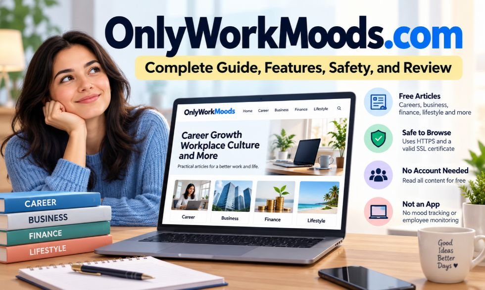 OnlyWorkMoods com