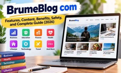 BrumeBlog com