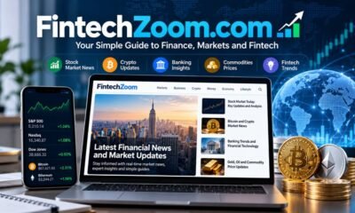FintechZoom.com