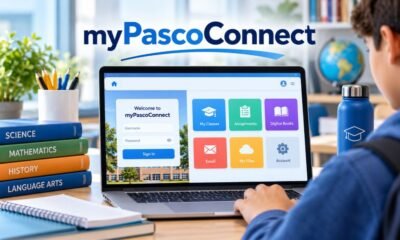 myPascoConnect