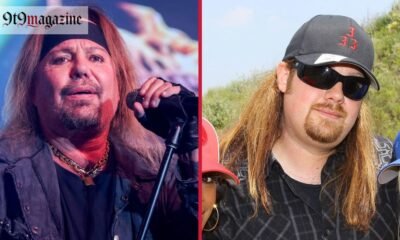 Meet Neil Jason Wharton: The Rock Singer Following His Father’s Path