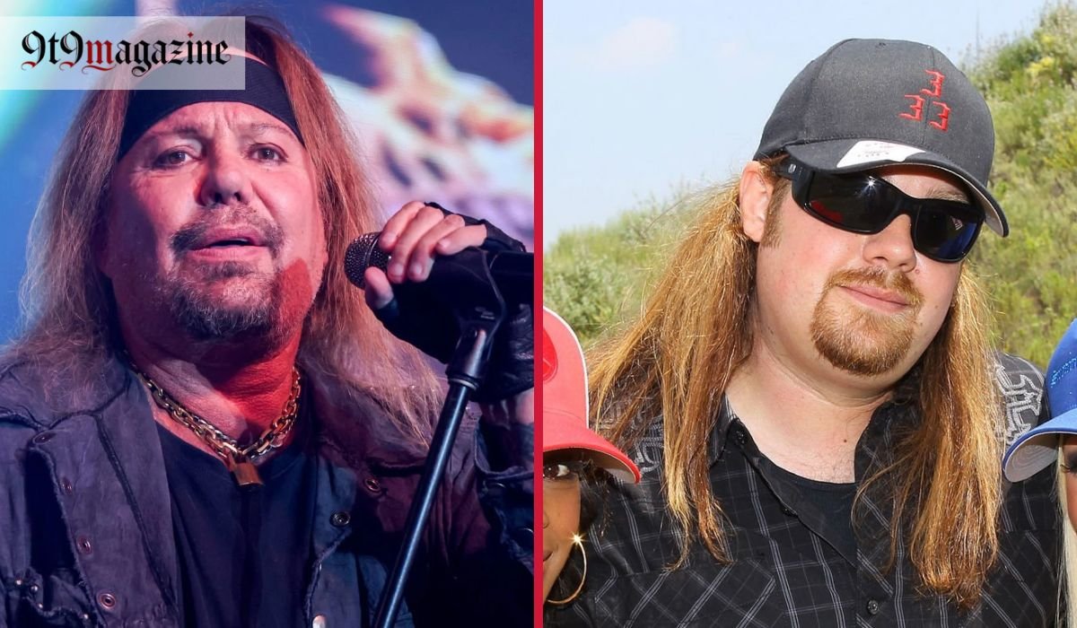 Meet Neil Jason Wharton: The Rock Singer Following His Father’s Path