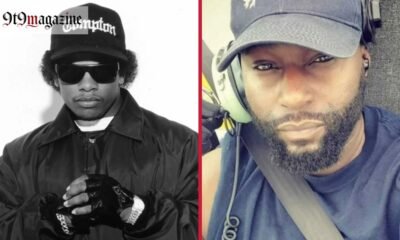 Who Is Dominick Wright? Meet Eazy-E’s Son and Actor