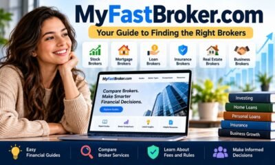 MyFastBroker.com