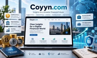 Coyyn.com