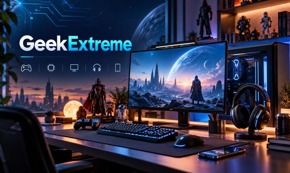 GeekExtreme