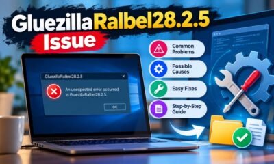 GluezillaRalbel28.2.5 Issue