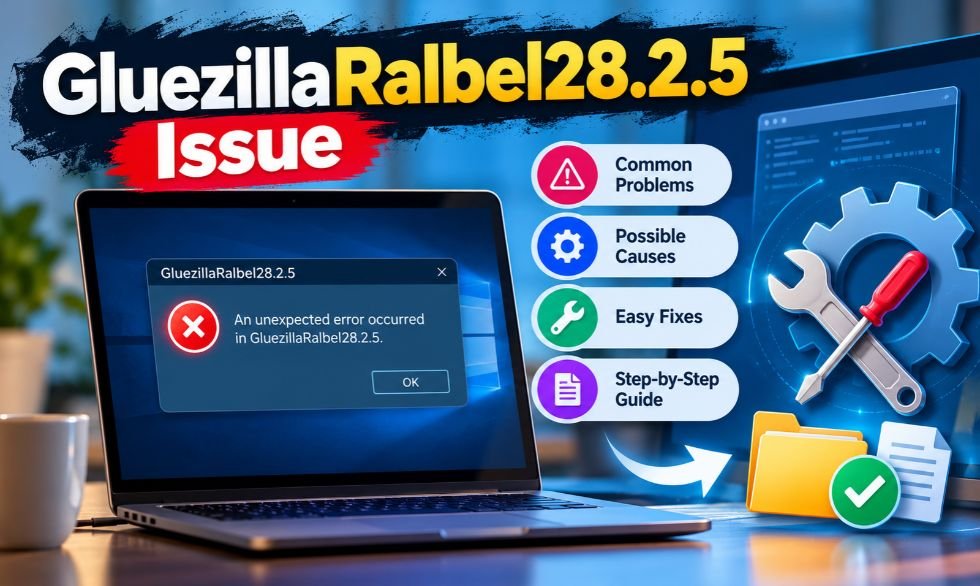 GluezillaRalbel28.2.5 Issue