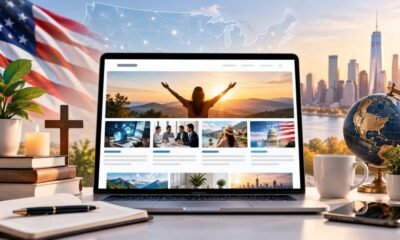 Blessingtide.com USA