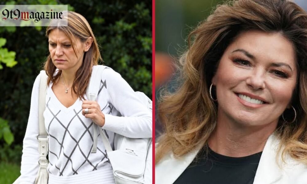 Marie-Anne Thiébaud: From Shania Twain’s Close Friend
