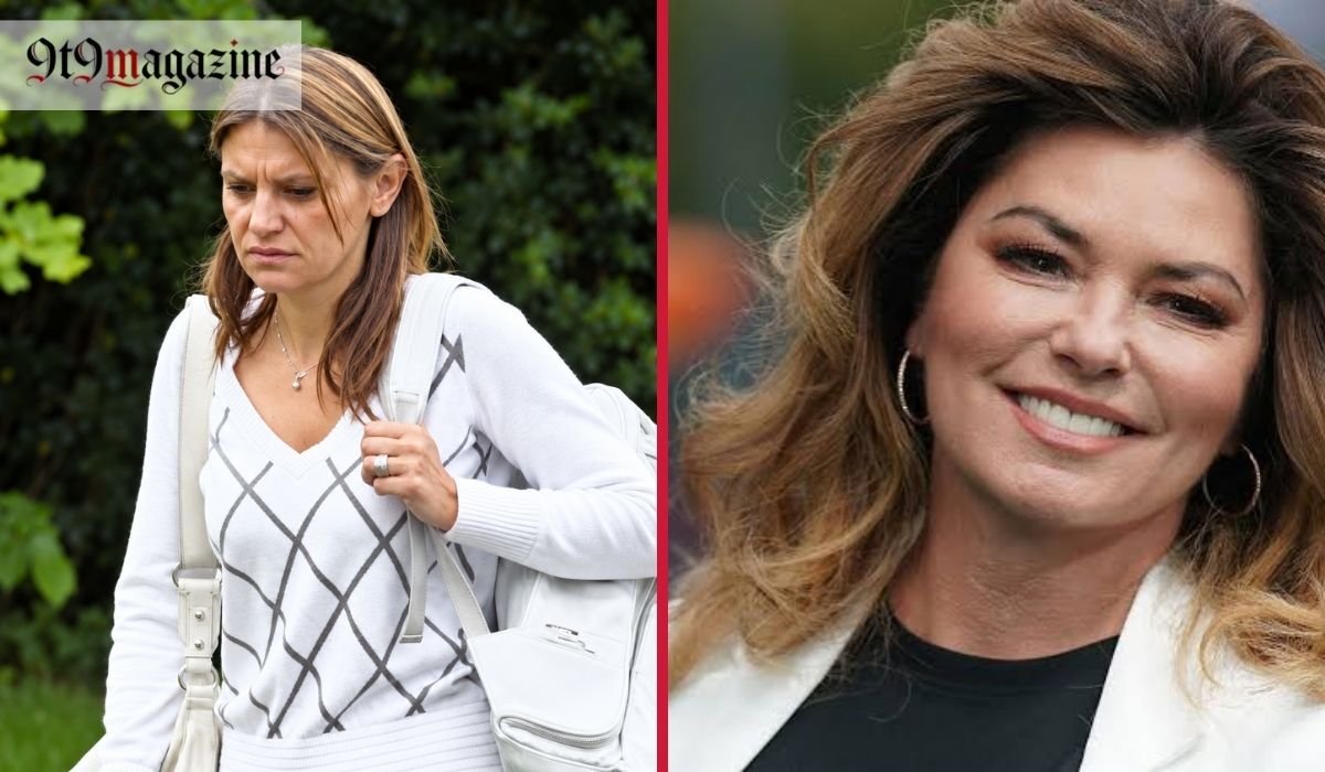 Marie-Anne Thiébaud: From Shania Twain’s Close Friend