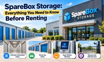 SpareBox Storage