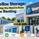SpareBox Storage