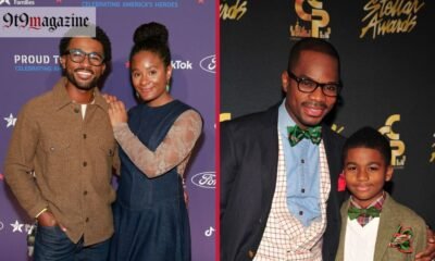 Who Is Caziah Franklin? All About Kirk Franklin’s Youngest Son