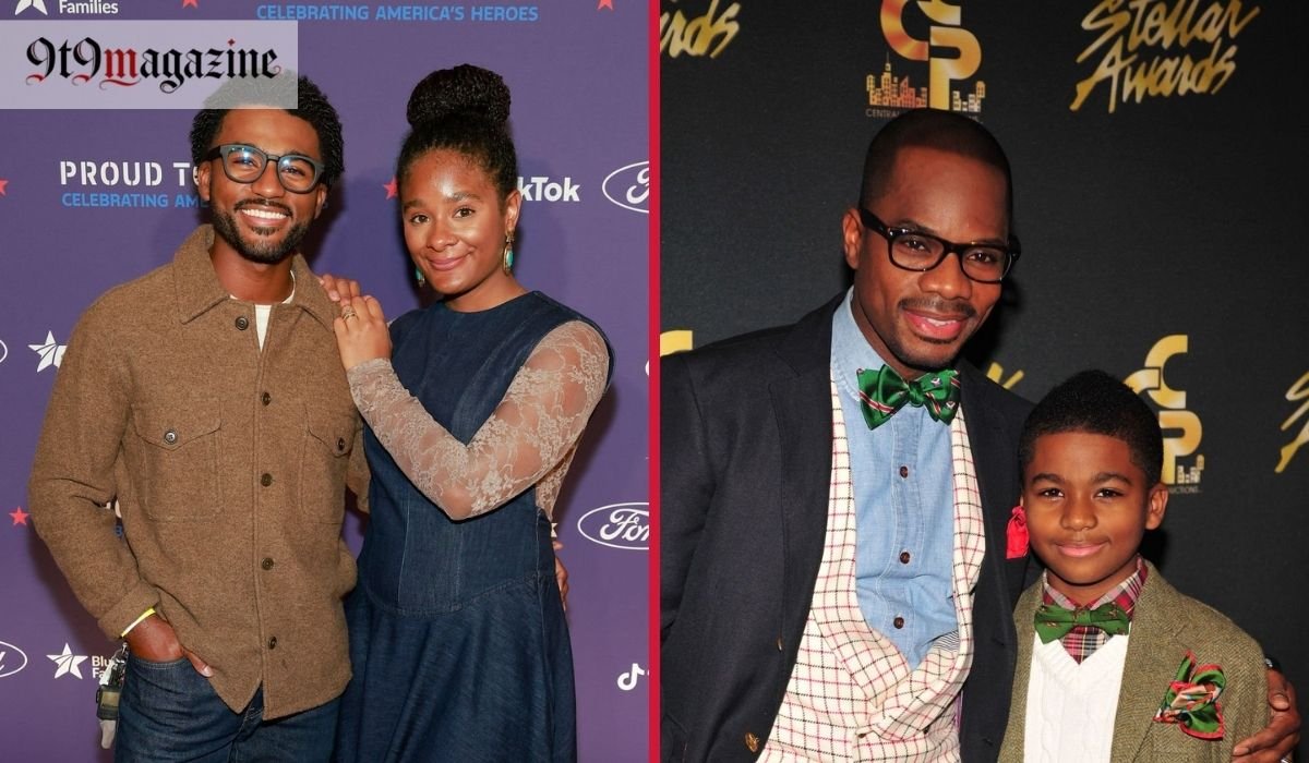 Who Is Caziah Franklin? All About Kirk Franklin’s Youngest Son