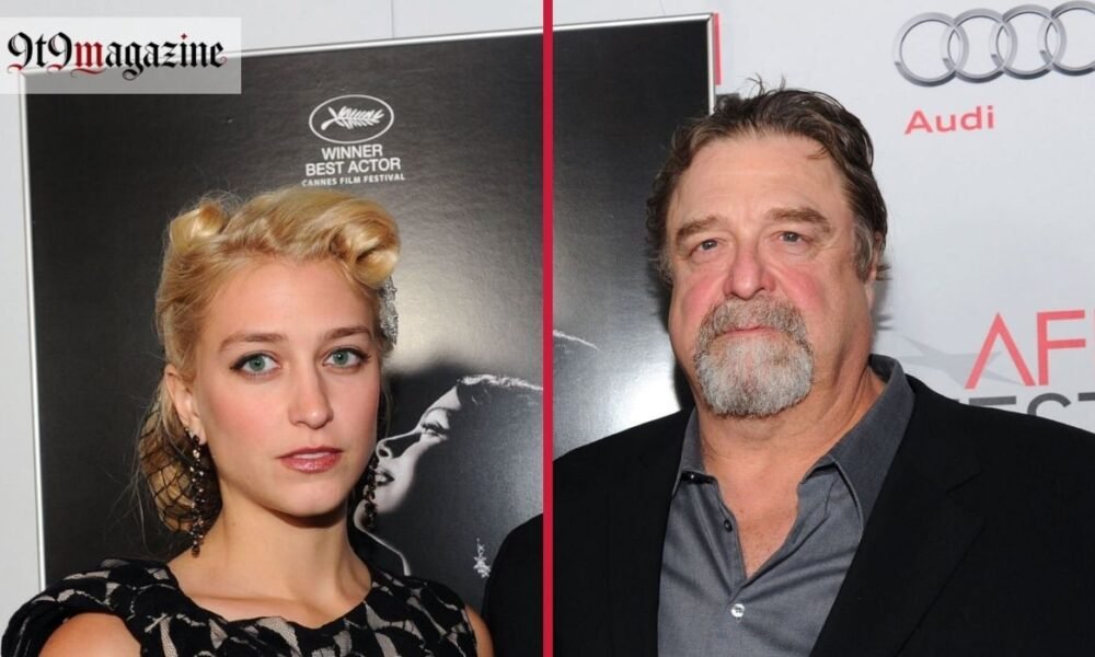 Meet Molly Evangeline Goodman: John Goodman’s Only Daughter