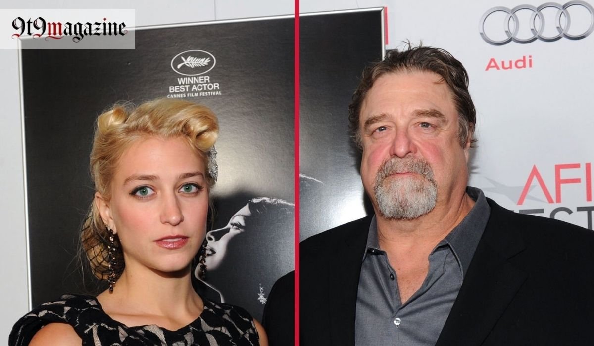 Meet Molly Evangeline Goodman: John Goodman’s Only Daughter