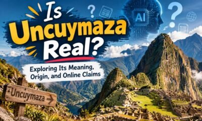 Uncuymaza
