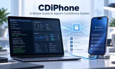 CDiPhone