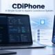 CDiPhone