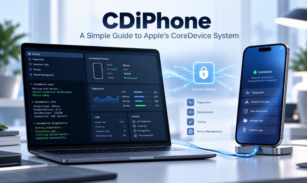 CDiPhone