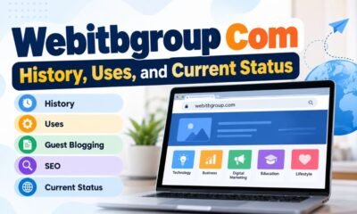 Webitbgroup Com