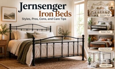Jernsenger