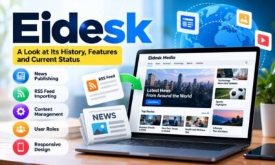 Eidesk