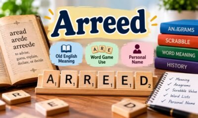 Arreed