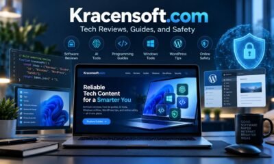 Kracensoft.com