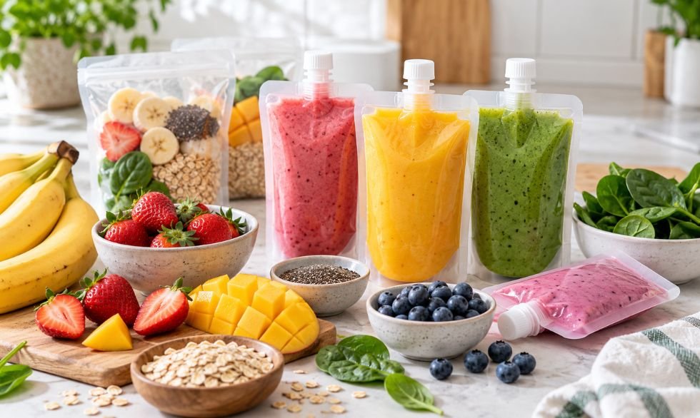 Smoothiepussit