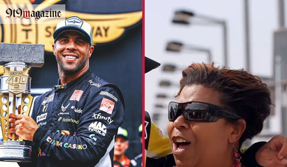 Who Is Desiree Wallace? Meet Bubba Wallace’s Mother
