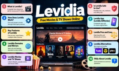Levidia